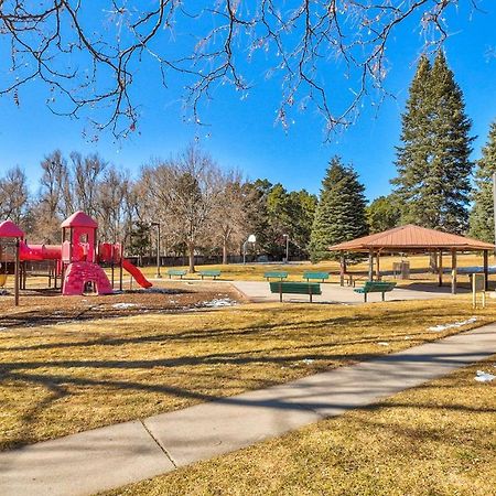 A Home Base For Your Journey Colorado Springs Ngoại thất bức ảnh