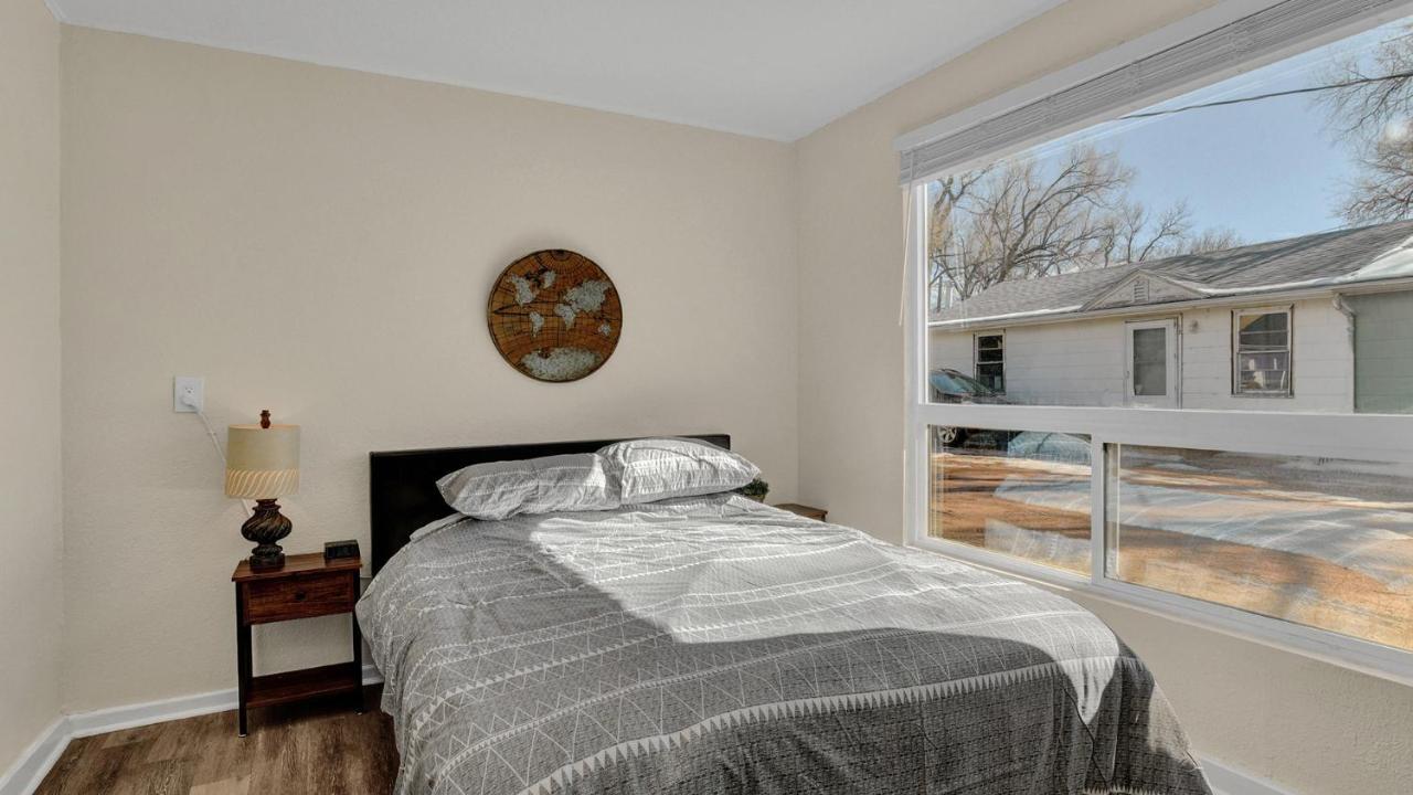 A Home Base For Your Journey Colorado Springs Ngoại thất bức ảnh
