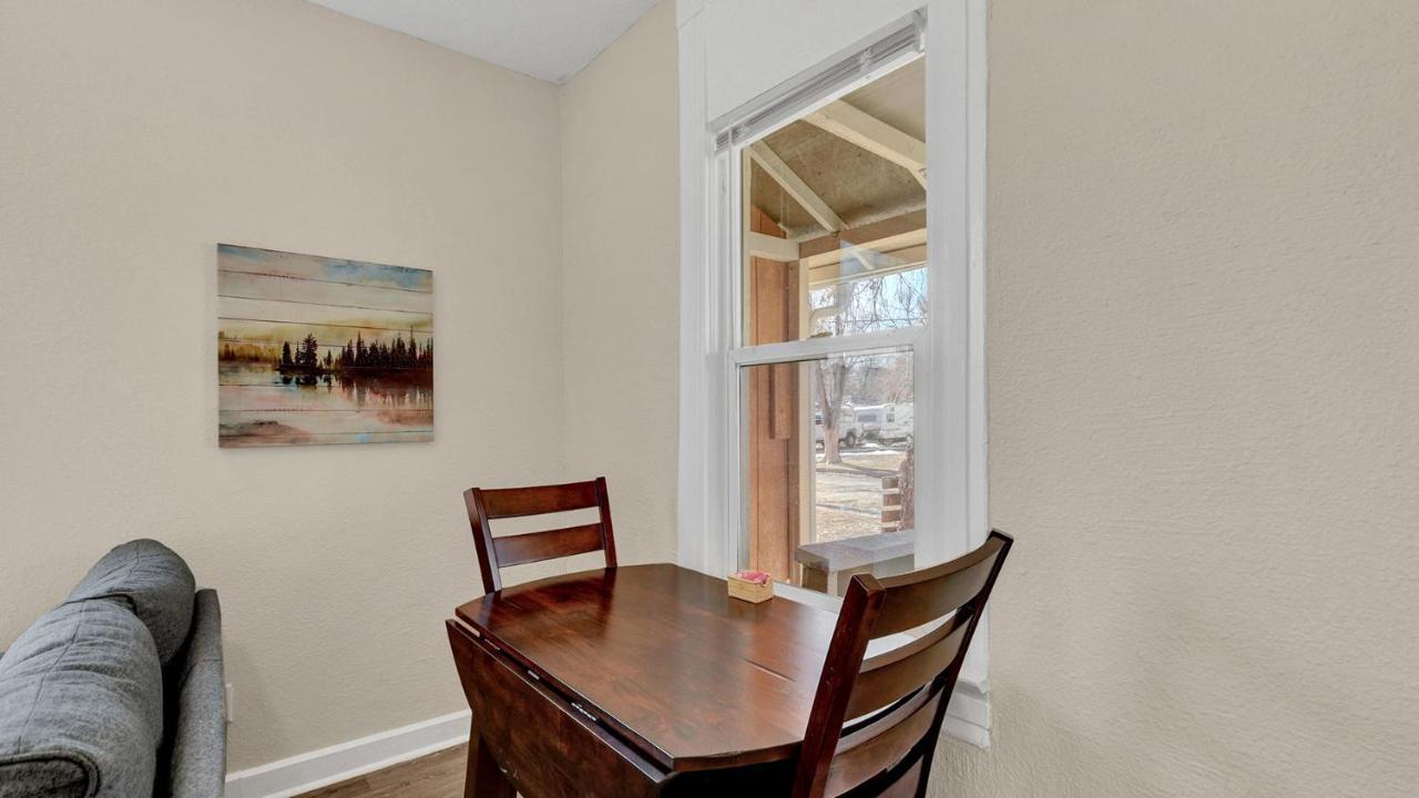 A Home Base For Your Journey Colorado Springs Ngoại thất bức ảnh
