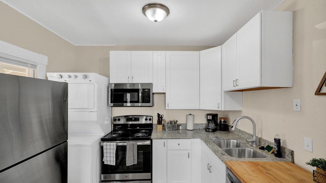 A Home Base For Your Journey Colorado Springs Ngoại thất bức ảnh