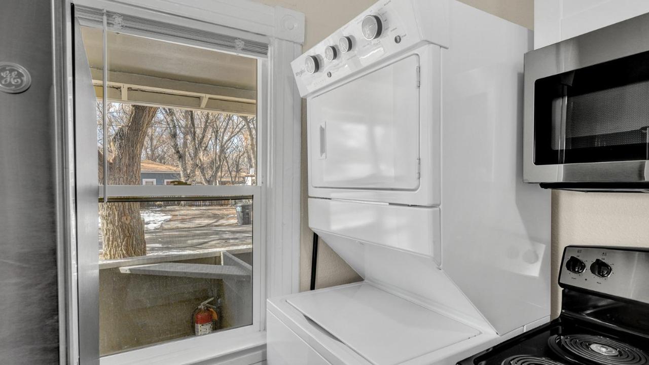 A Home Base For Your Journey Colorado Springs Ngoại thất bức ảnh