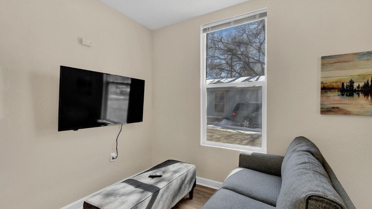 A Home Base For Your Journey Colorado Springs Ngoại thất bức ảnh