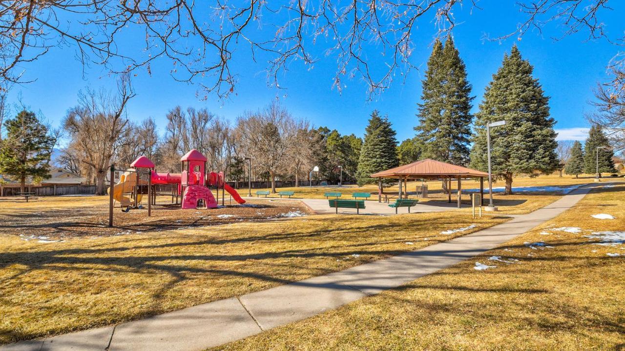 A Home Base For Your Journey Colorado Springs Ngoại thất bức ảnh