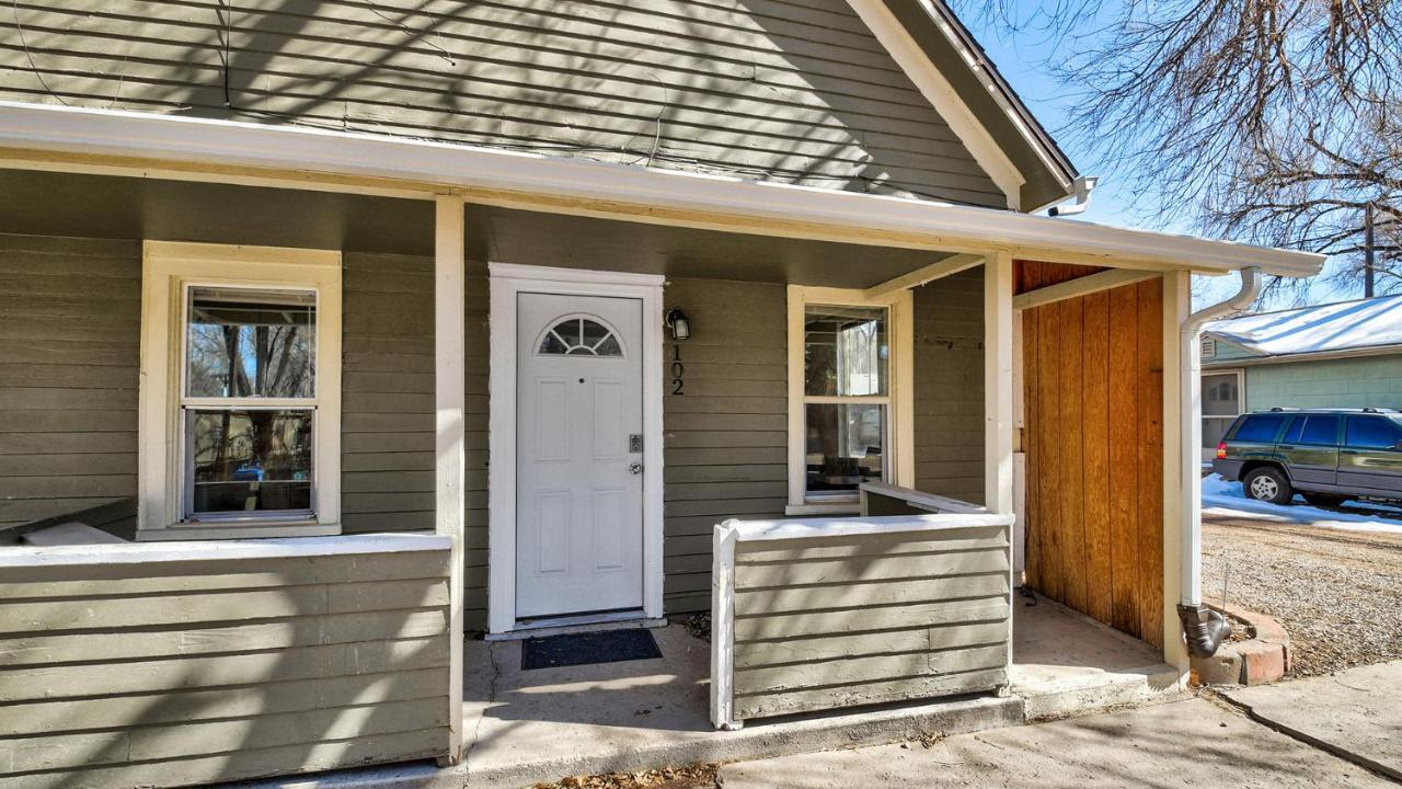 A Home Base For Your Journey Colorado Springs Ngoại thất bức ảnh