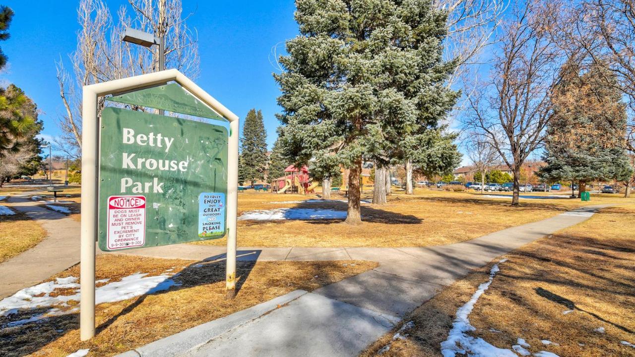 A Home Base For Your Journey Colorado Springs Ngoại thất bức ảnh